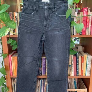 Madewell Petite Perfect Vintage Jean